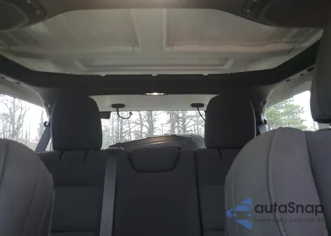 2022 Jeep Wrangler Unlimited Sahara z USA, uszkodzony, nr VIN 1C4HJXEG6NW209164